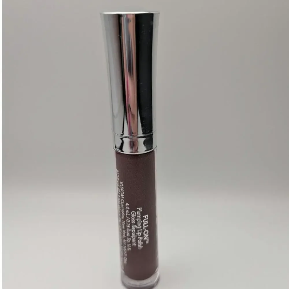 Buxom Full-On Plumping Lip Polish Dolly Deep NEW